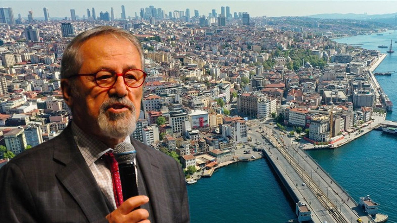 Naci Görür’den İstanbul depremi uyarısı: ‘Bu fayların ikisi birlikte kırılırsa…’