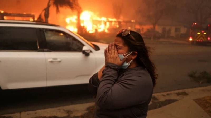 California Valisi, Los Angeles’taki yangınlarda yaşanan su sıkıntısına ilişkin bağımsız soruşturma talep etti