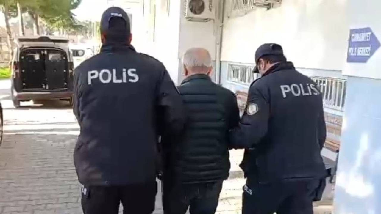 Samsun’da 72 yaşındaki firari yakalandı