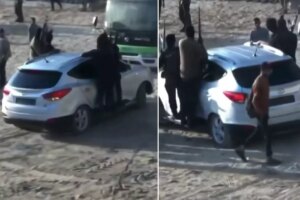 dunyanin gozu gazzede hamas 7 israilli rehineyi kizilhaca teslim etti diQ8ZVBi.jpg